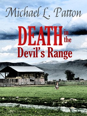 cover image of Death in the Devil's Range